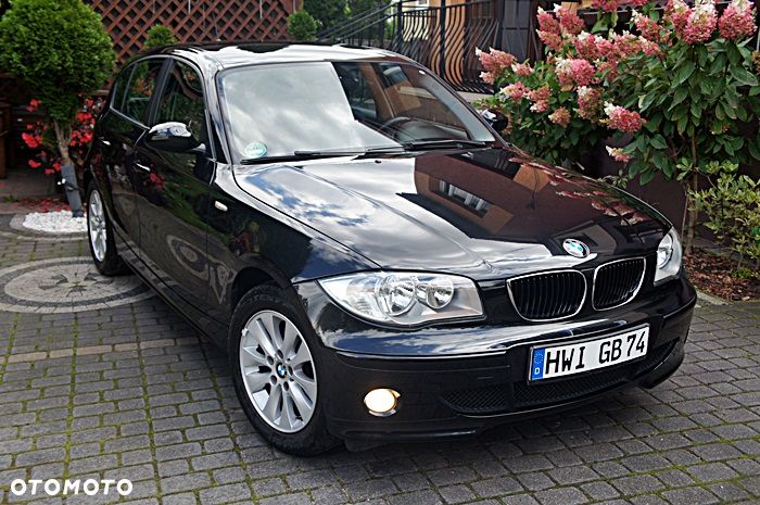BMW Seria 1 - 3