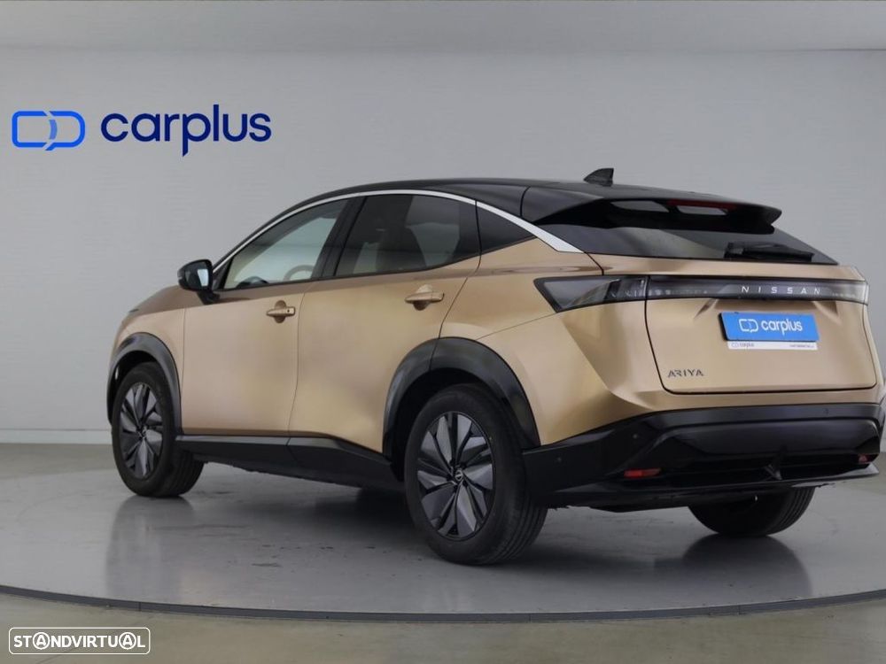 Nissan Ariya 63 kWh Evolve Carr. 22kW - 5