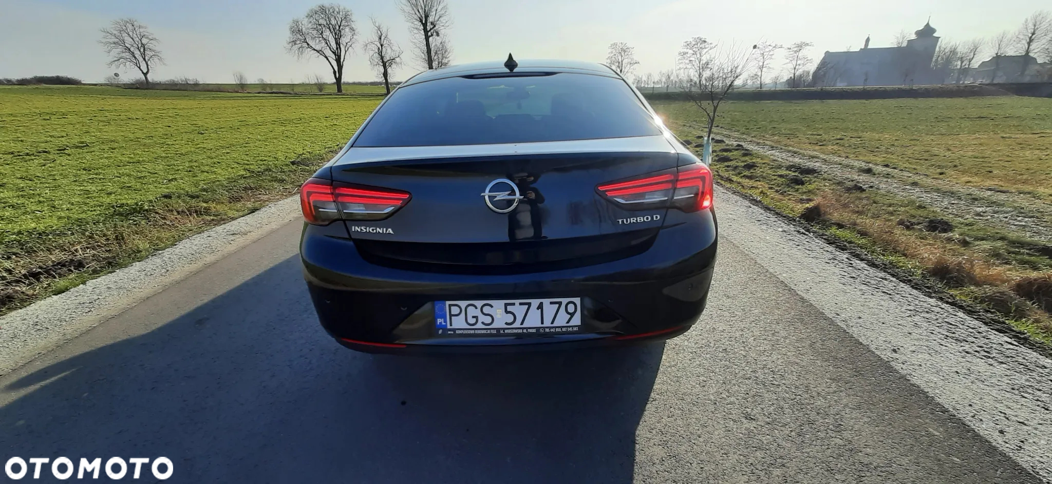 Opel Insignia 1.6 CDTI Sports Tourer - 8