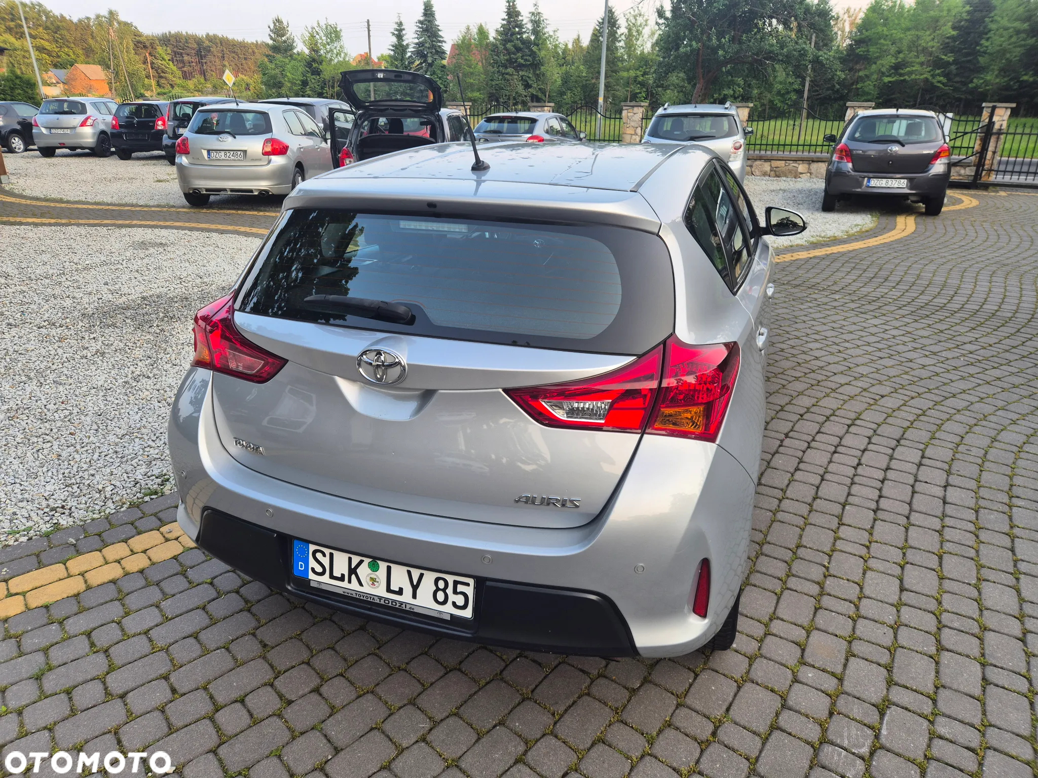Toyota Auris 1.33 Dual-VVT-i Comfort - 10
