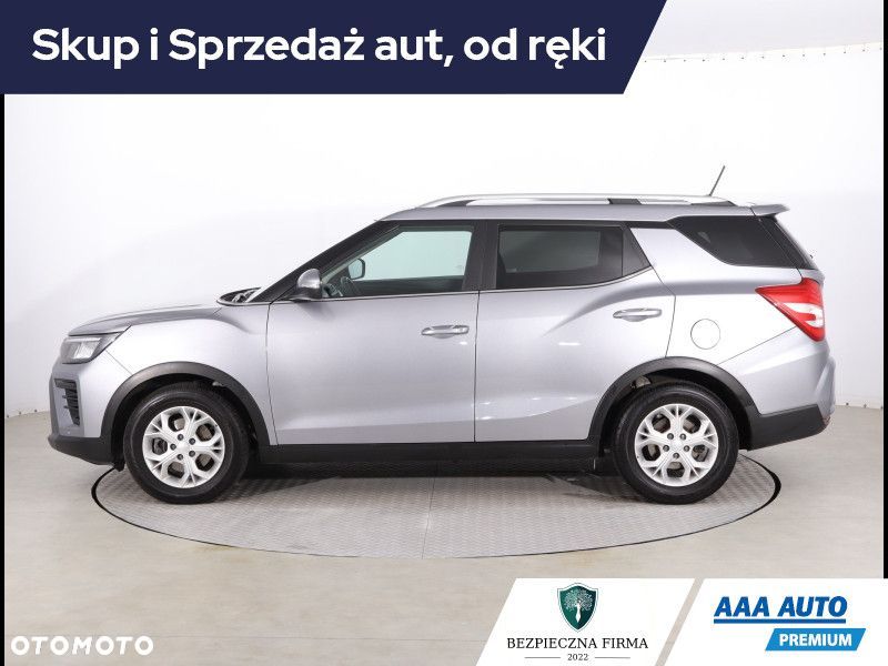 SsangYong/KGM Tivoli Grand - 3