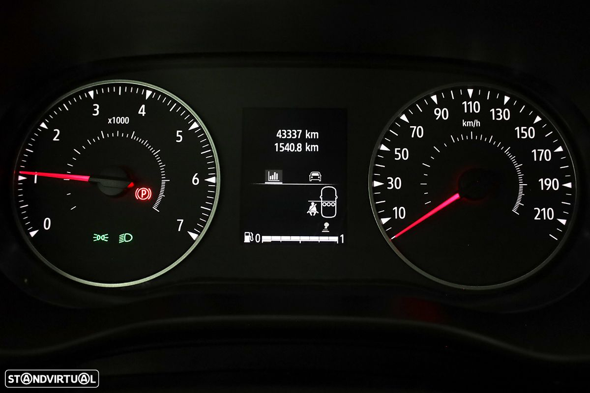 Dacia Sandero 1.0 ECO-G Stepway Expression Bi-Fuel - 14