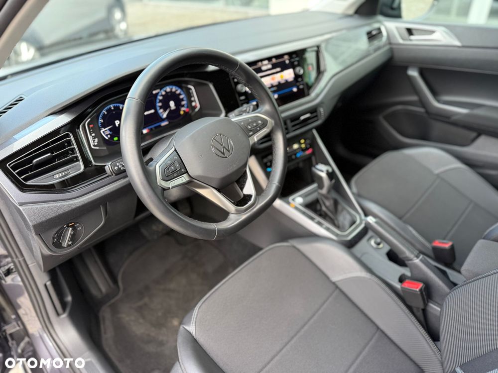 Volkswagen Taigo 1.5 TSI ACT Style DSG - 9