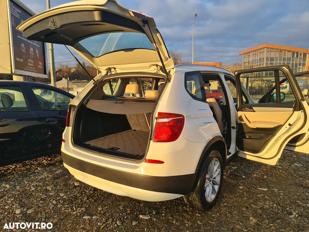 BMW X3 xDrive20d Aut. Blue Performance - 5