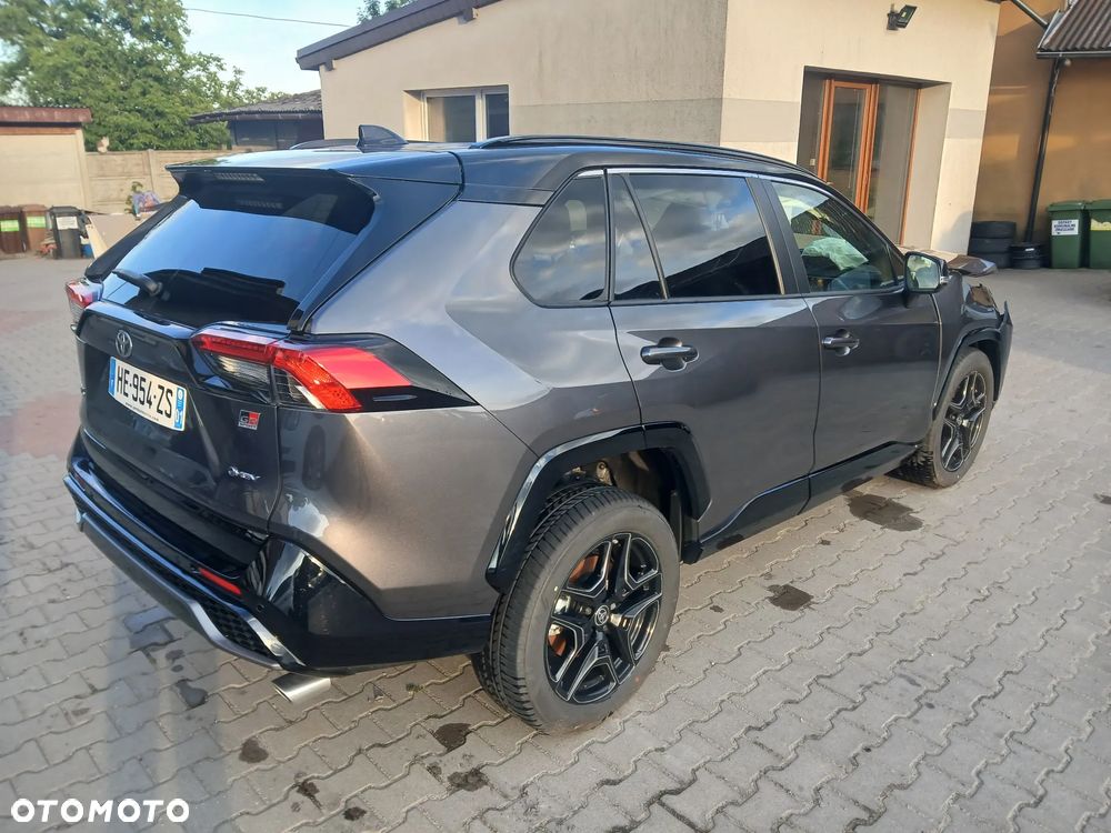 Toyota RAV4 2.5 4x4 GR SPORT - 5