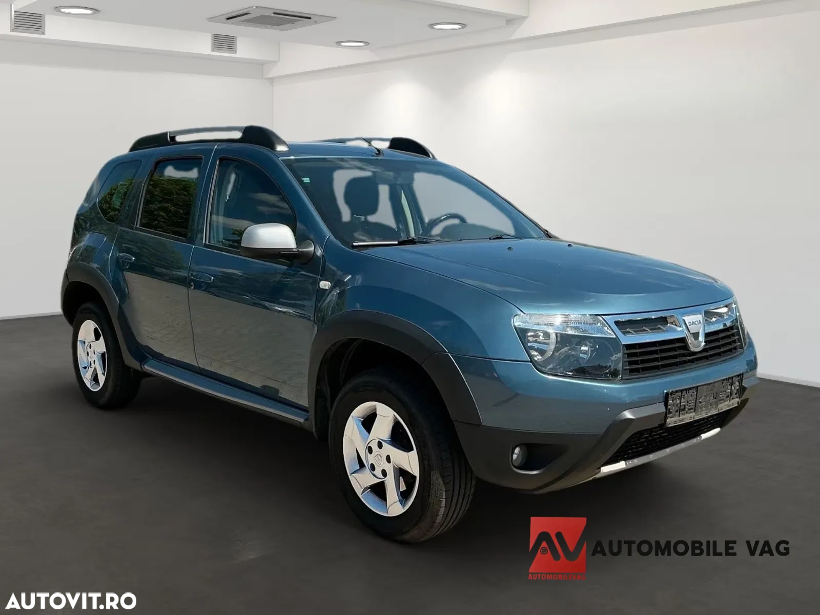 Dacia Duster 1.5 dCi 4x4 Laureate - 2