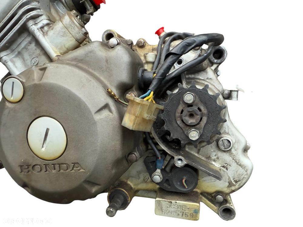 Silnik Honda CBR 125   JC34E   14Dni GW   04-07r - 6