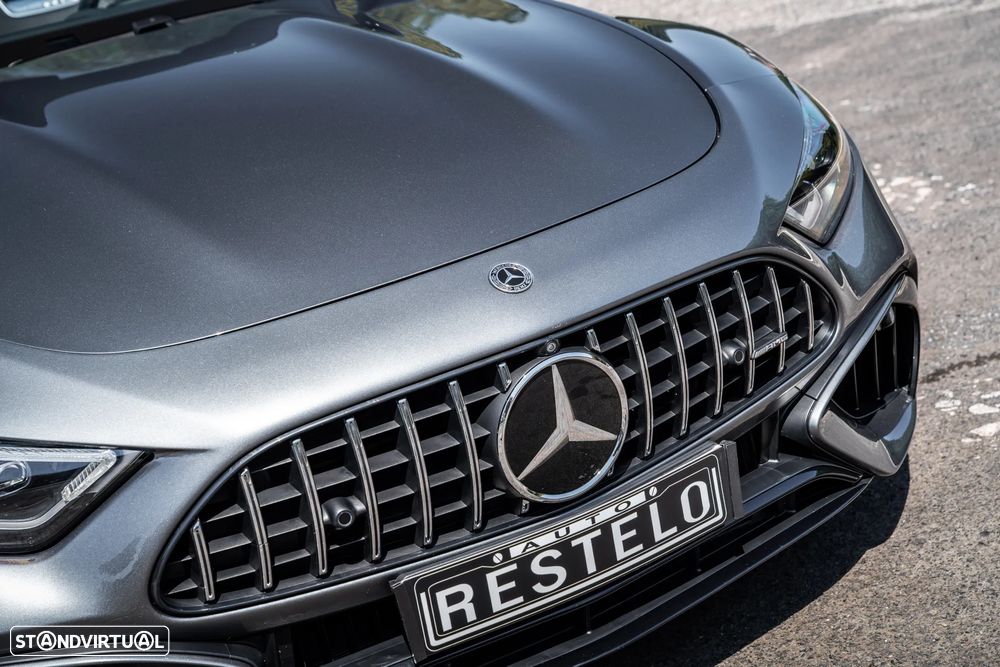 Mercedes-Benz SL 63 AMG 4Matic+ — fotografia 11