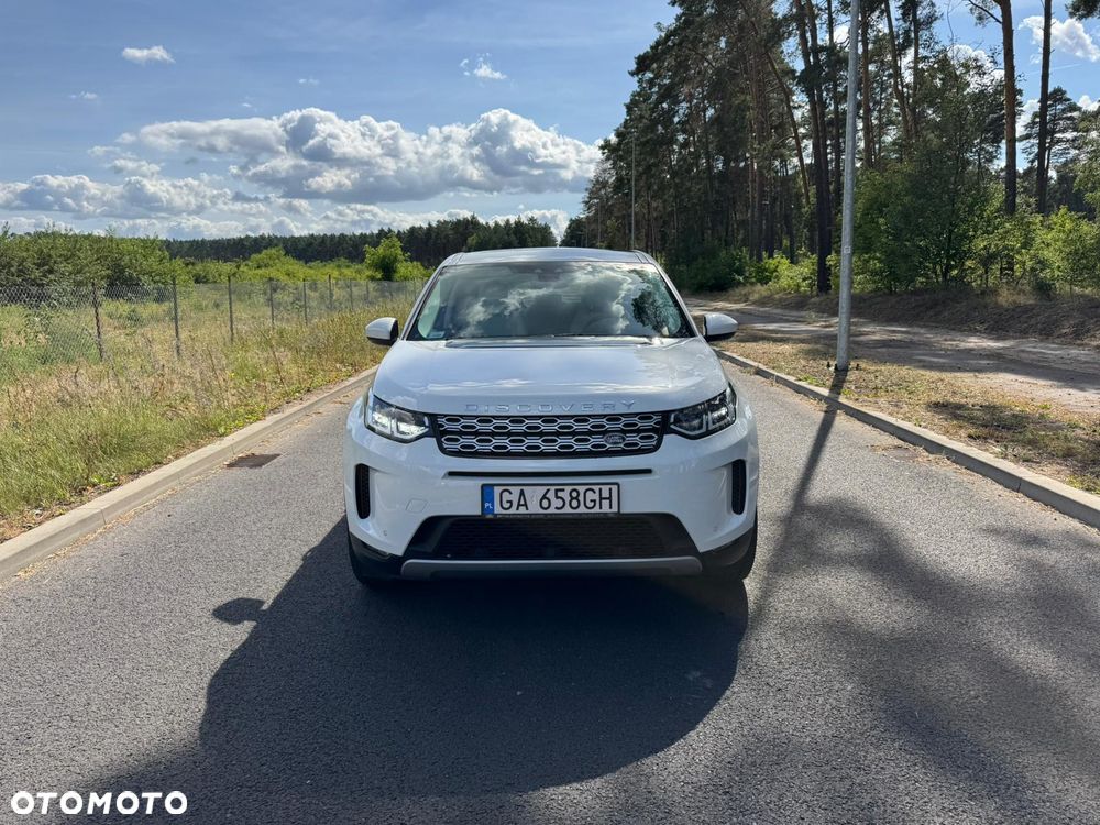 Land Rover Discovery Sport 2.0 D180 S - 19