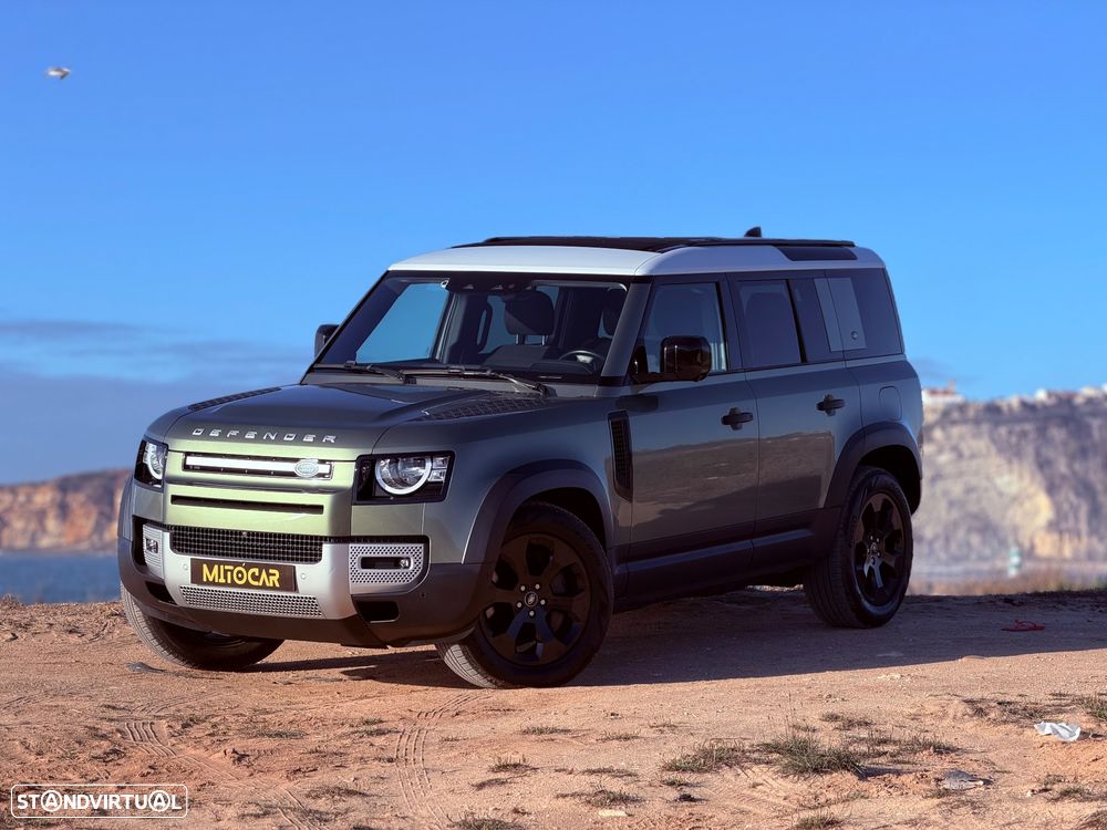 Land Rover Defender 110 P400e - 11