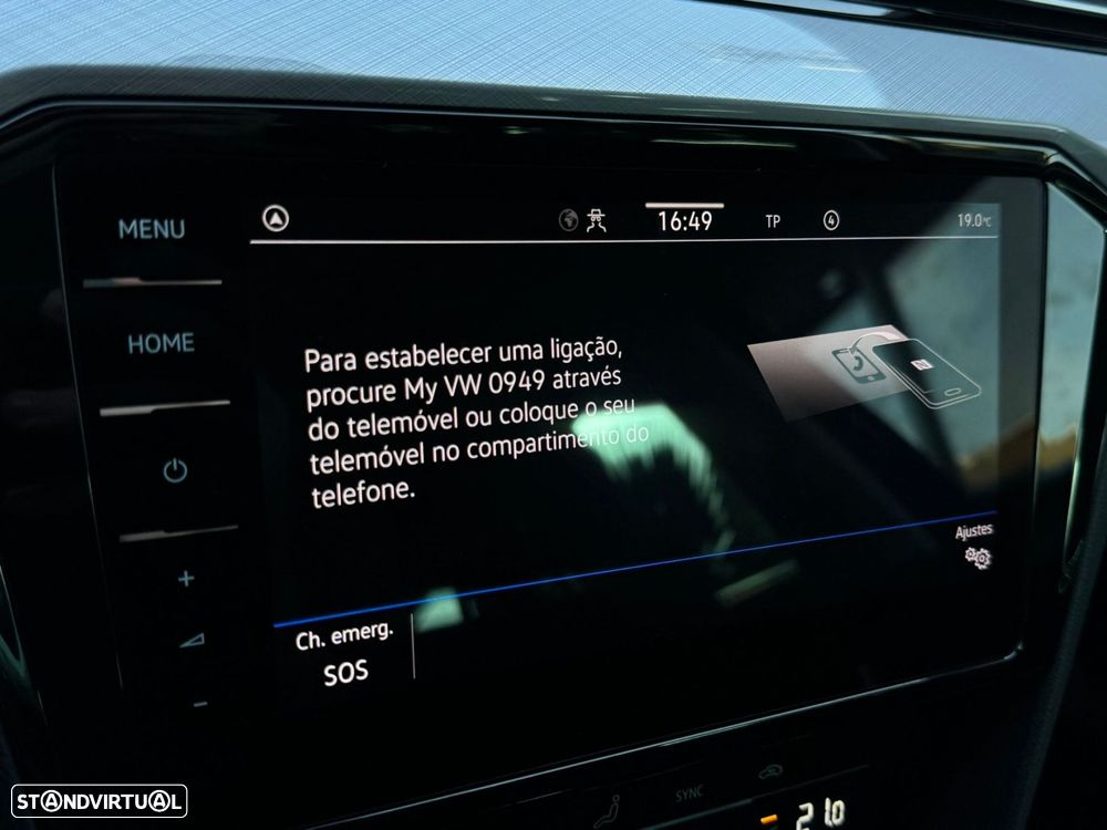 VW Passat Variant 1.4 TSI GTE Plug-in - 38