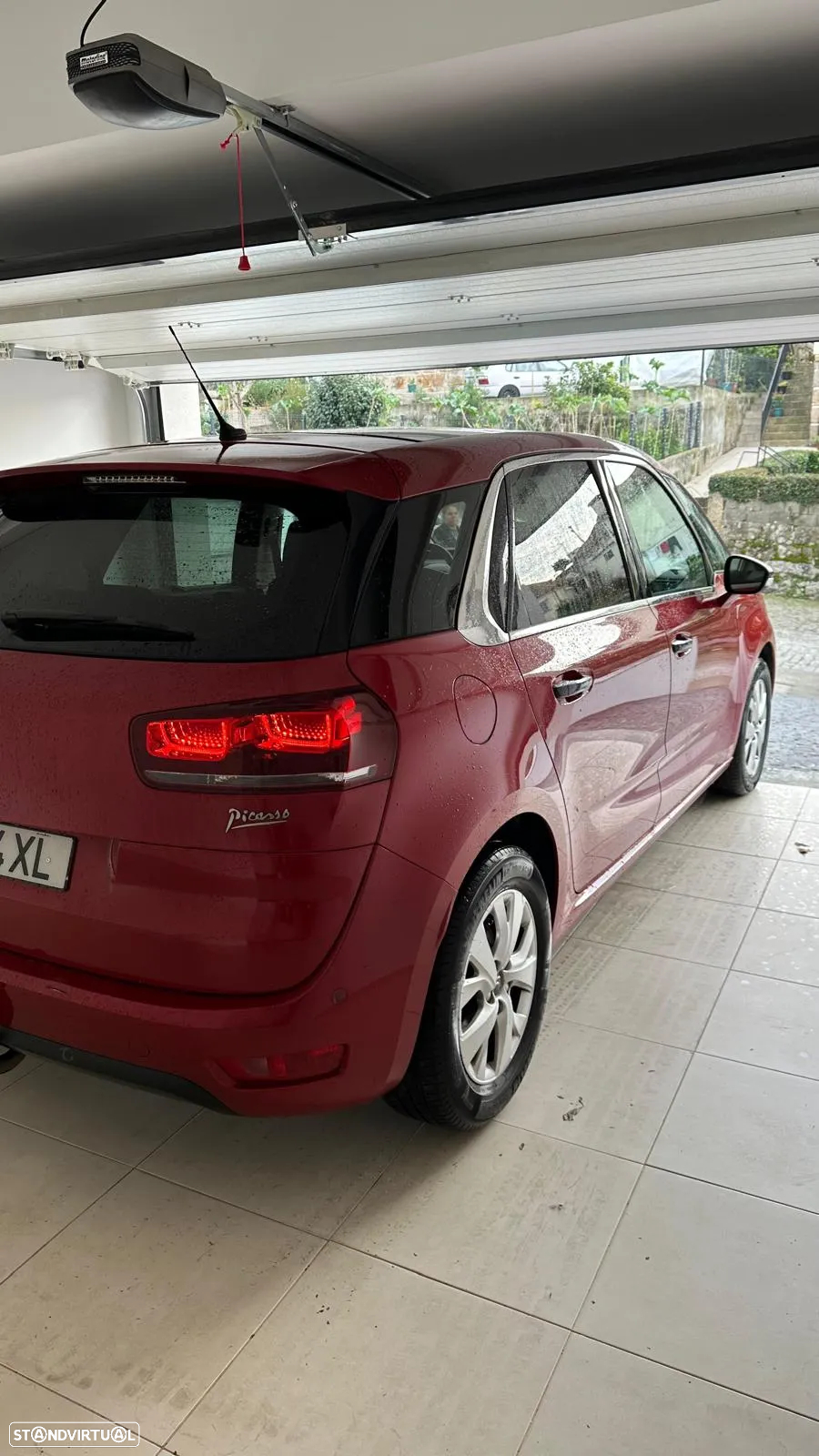 Citroën C4 Picasso 1.6 HDi Seduction - 8