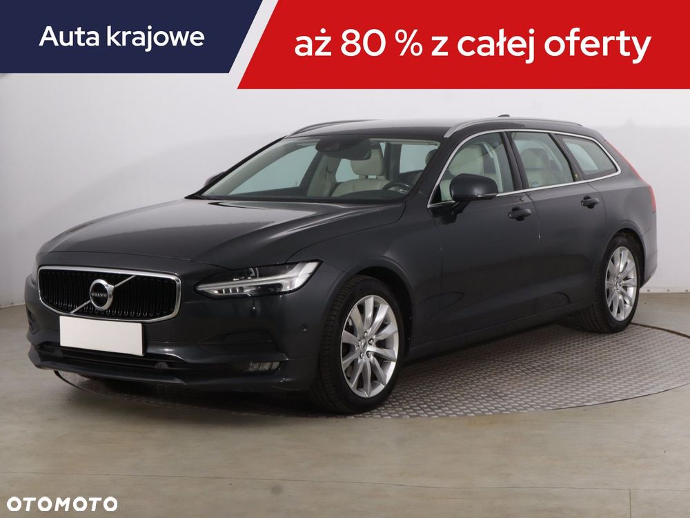 Volvo V90 - 3