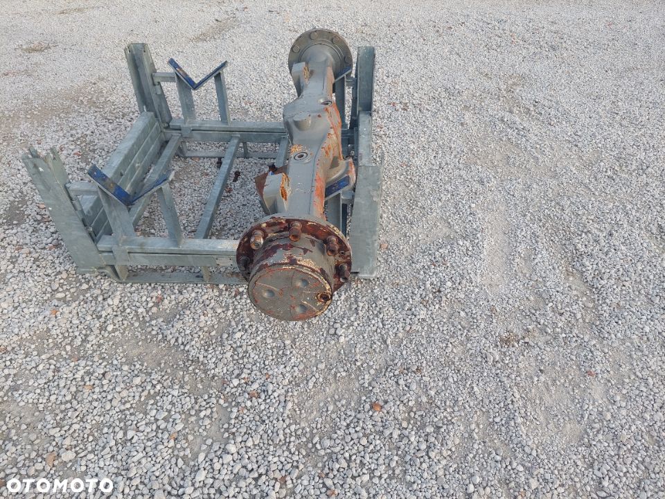 MOST SZTYWNY ZF AP R735 AP-R735 MANITOU KRAMER LIEBHERR ATLAS  [SZ-8, D-143][NAP 41403] - 7
