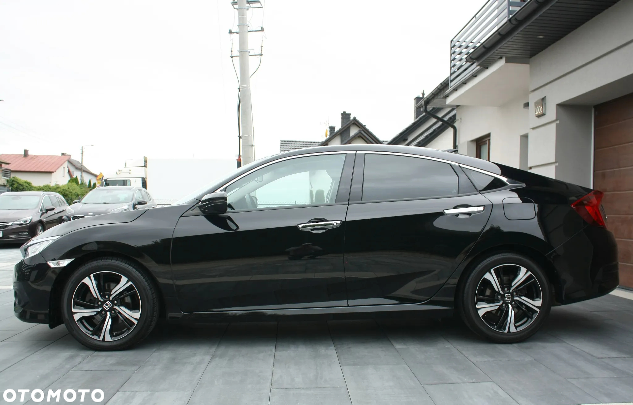 Honda Civic - 11