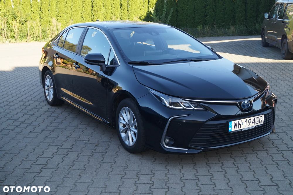 Toyota Corolla 1.8 Hybrid Comfort - 3