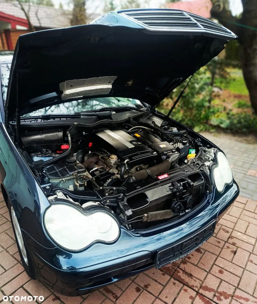 Mercedes-Benz Klasa C - 33