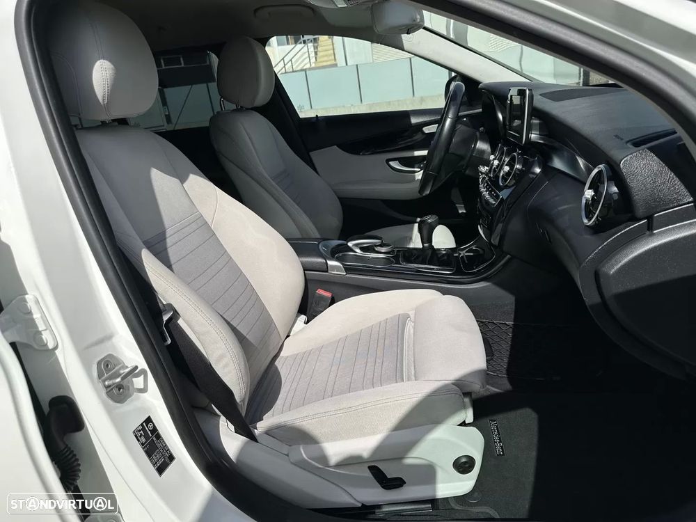 Mercedes-Benz C 180 (BlueTEC) d Station Avantgarde - 55