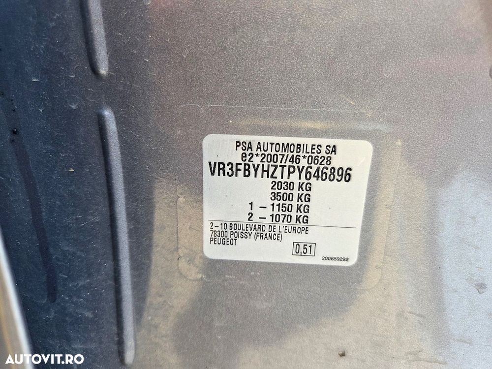 Peugeot 508 1.5 BlueHDI S&S EAT8 Allure Pack - 10