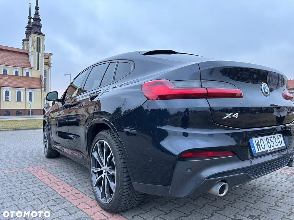 BMW X4 xDrive20d M Sport - 4