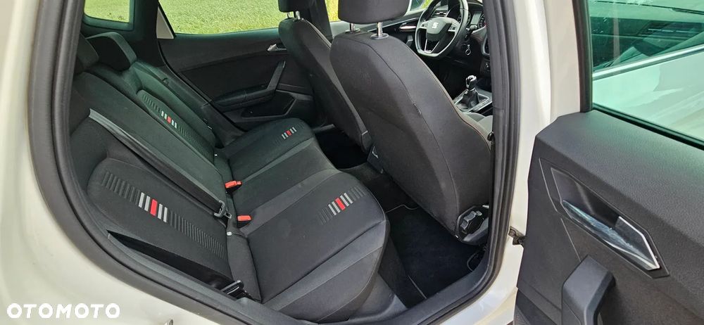 Seat Arona 1.0 TSI OPF FR - 15