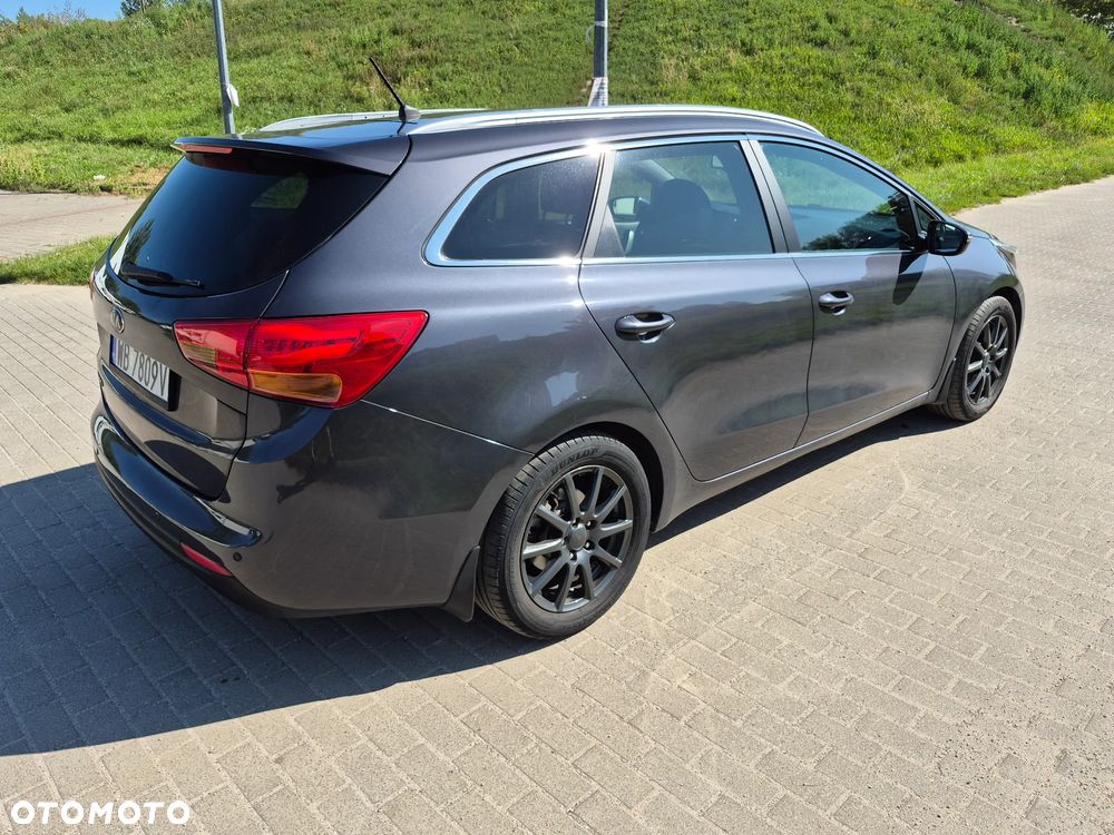 Kia Ceed 1.6 GDI M - 8