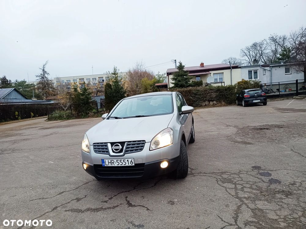 Nissan Qashqai 2.0 Tekna Premium - 1