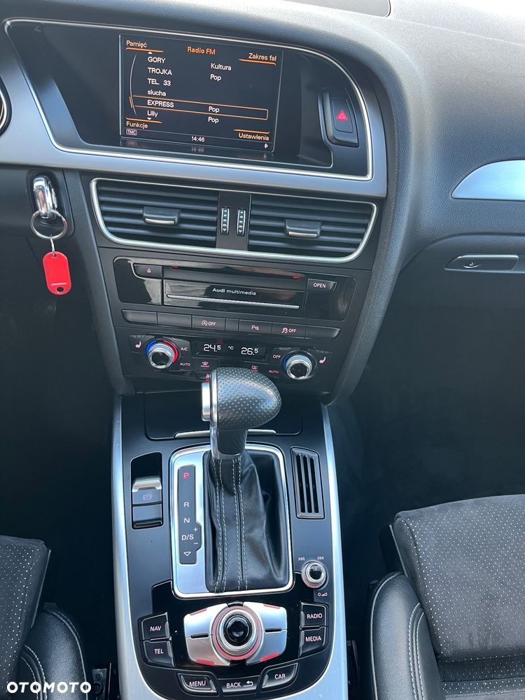 Audi A4 Avant 2.0 TDI DPF quattro S tronic S line Sportpaket - 23