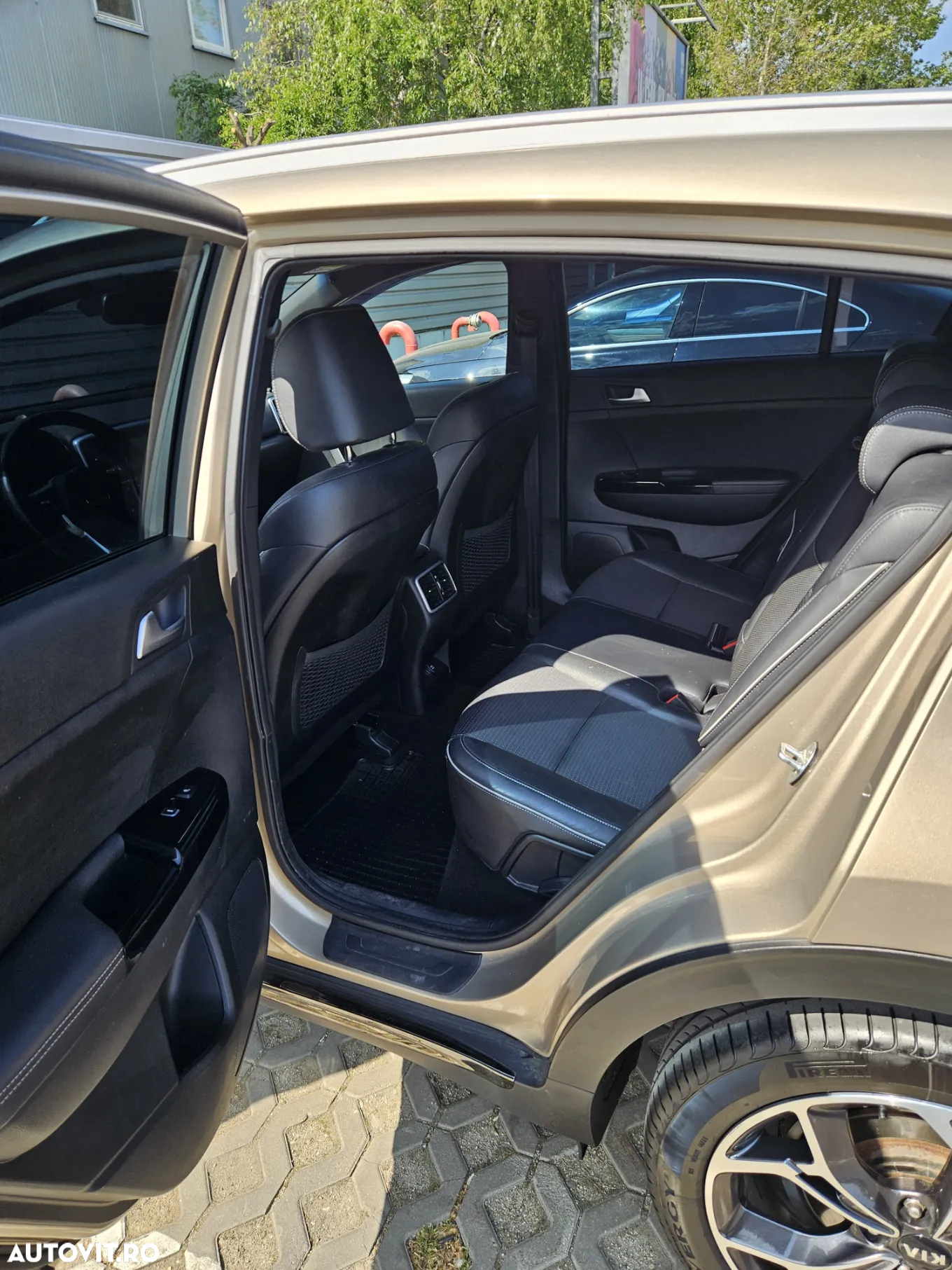 Kia Sportage 1.6 T-GDI 7DCT 4x4 GT Line - 7