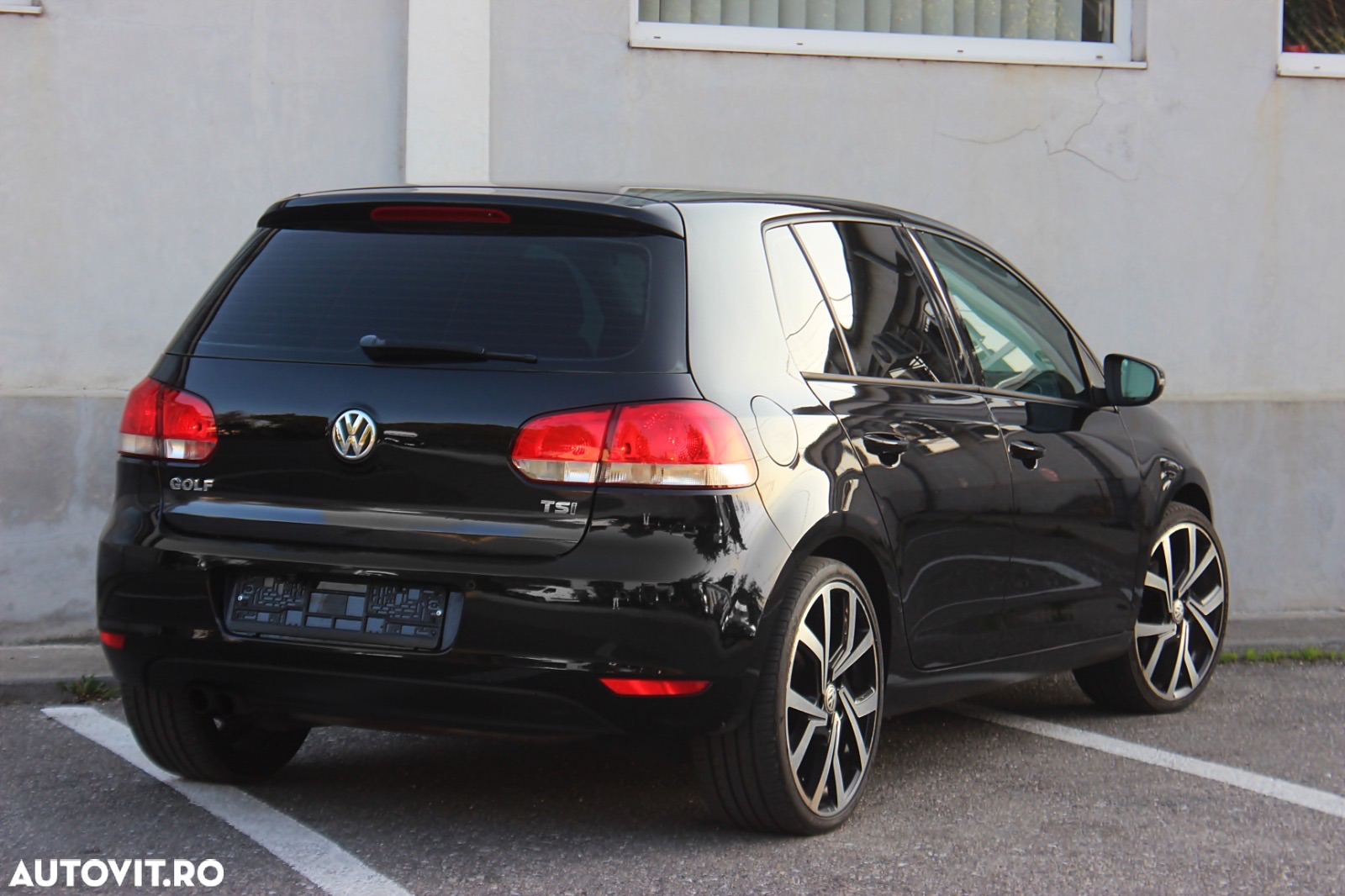 Volkswagen Golf 1.4 TSI BlueMotion Technology Comfortline - 10