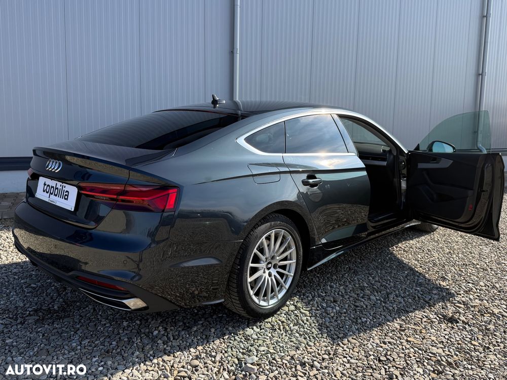 Audi A5 ack 2.0 30 TDI S tronic MHEV Advanced - 9