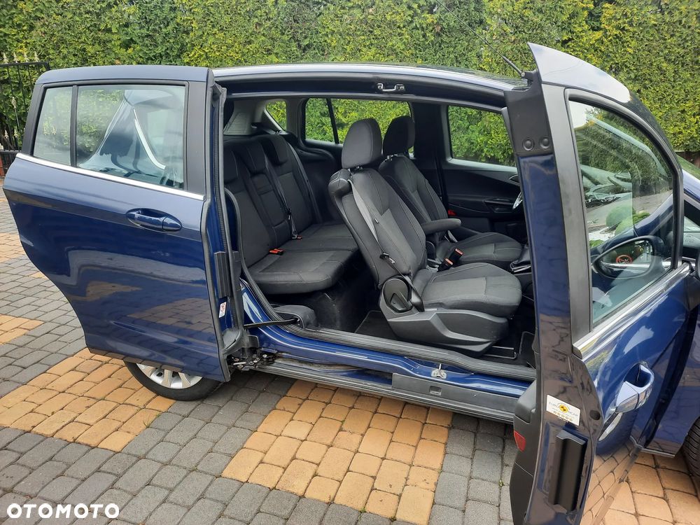 Ford B-MAX 1.0 EcoBoost Trend - 10