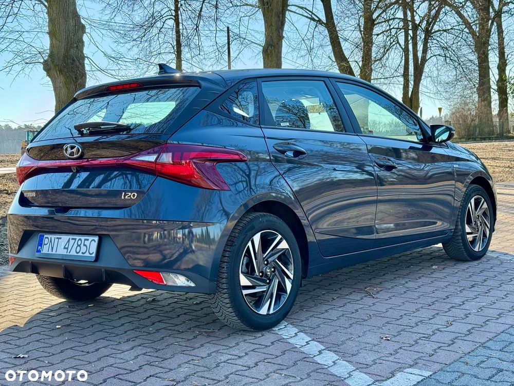 Hyundai i20 1.0 T-GDI 48V-Hybrid Trend - 6