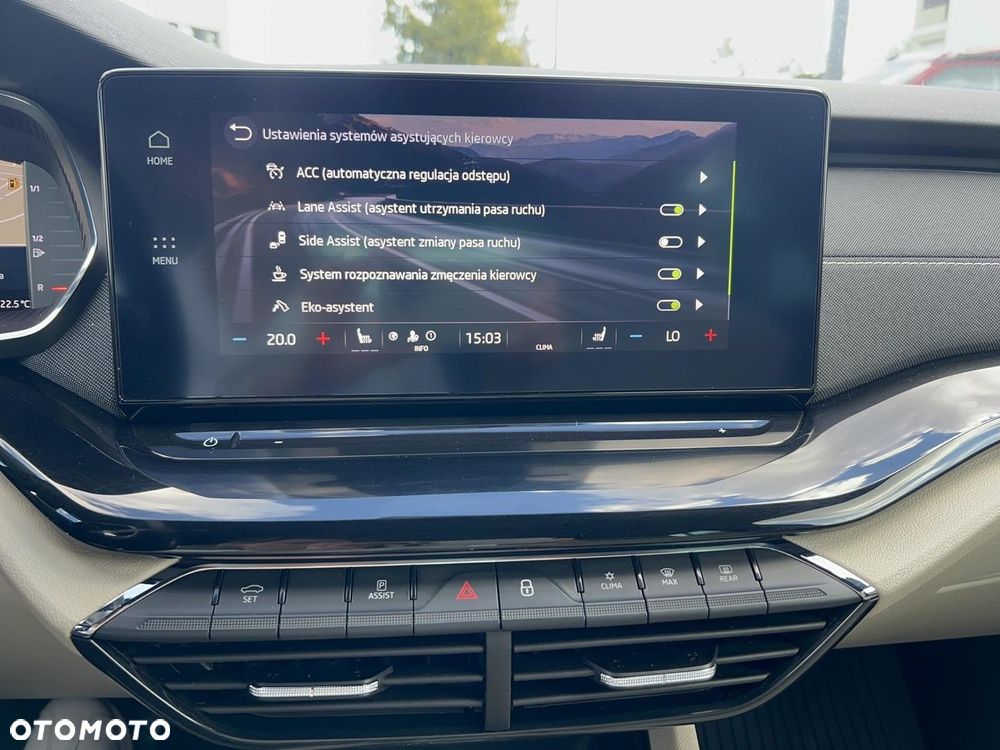 Skoda Octavia 1.5 TSI GPF ACT Style DSG - 13