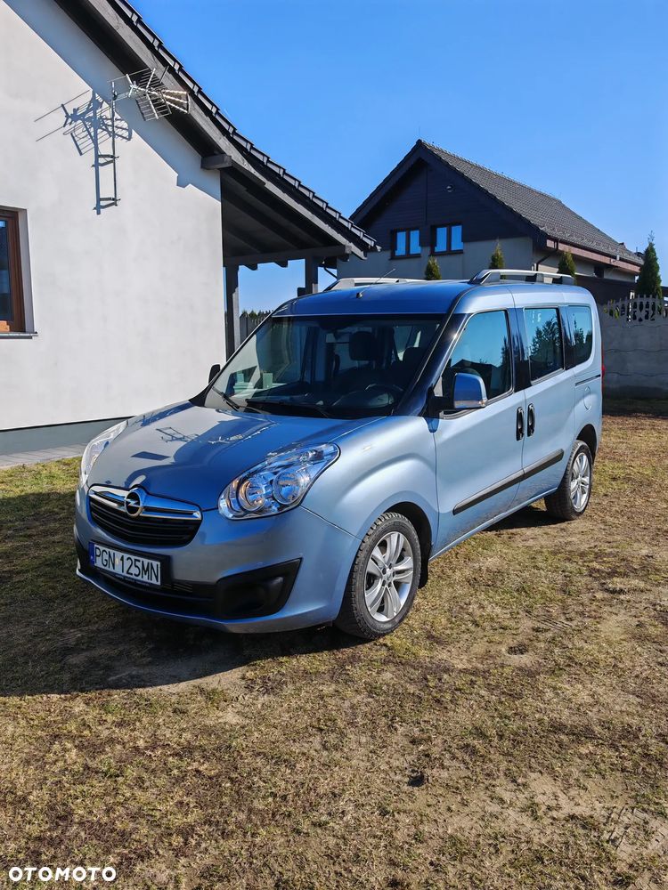 Opel Combo Tour L1H1 - 3