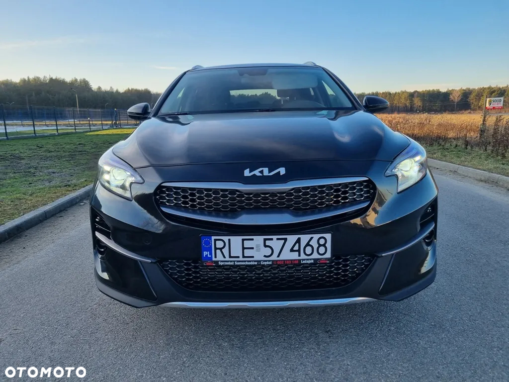 Kia XCeed 1.0 T-GDI L Business Line - 10