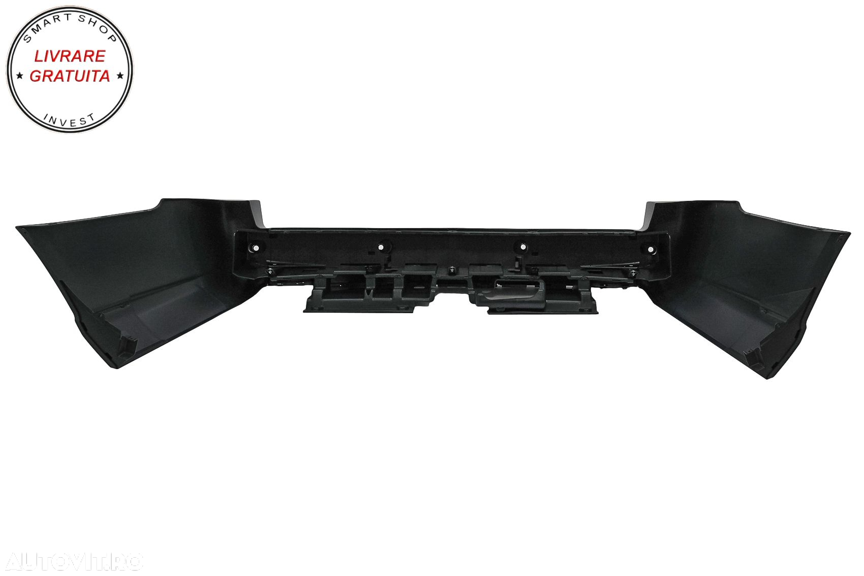 Pachet Exterior Autobiography Design Land Range Rover Vogue L322 (2002-2012) Grile- livrare gratuita - 10