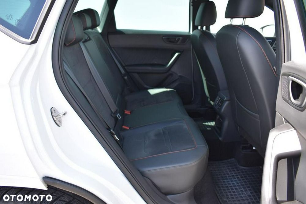 Seat Ateca 1.5 Eco TSI FR S&S - 8
