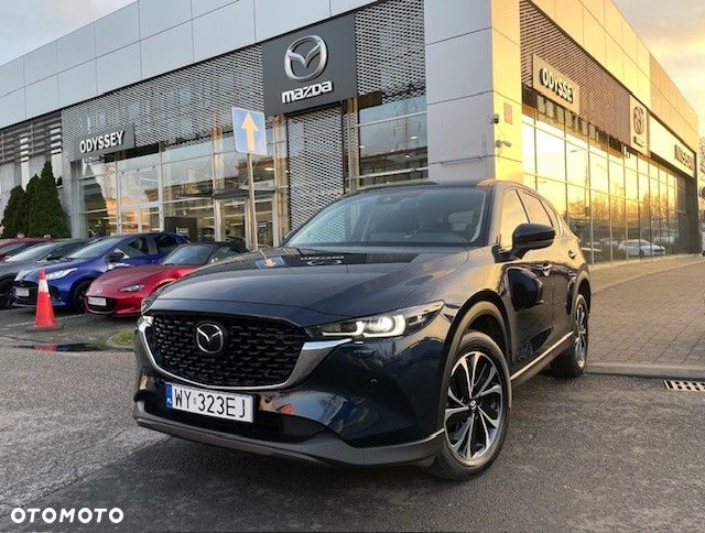 Mazda CX-5 2.0 Exclusive-Line 2WD - 1