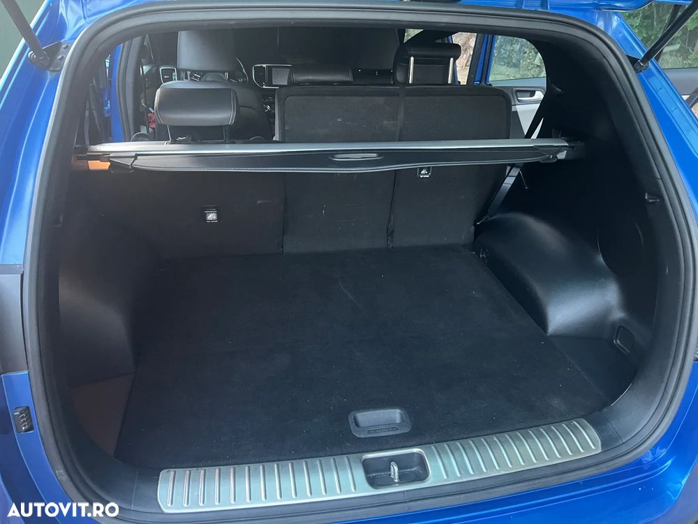 Kia Sportage 1.6 T-GDI 6MT 4x4 GT Line - 15