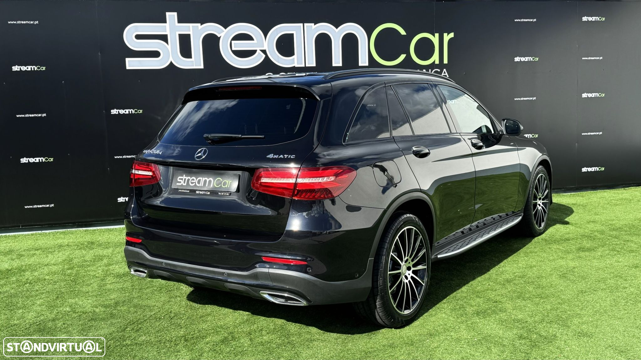 Mercedes-Benz GLC 250 d AMG Line 4-Matic - 8