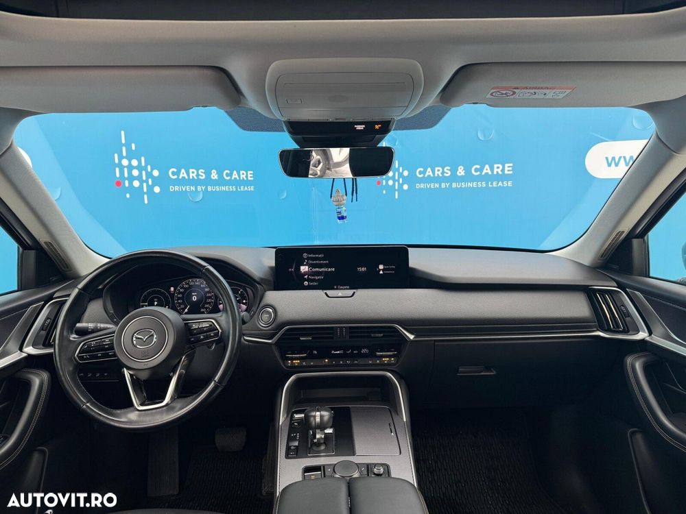 Mazda CX-60 AWD PHEV Aut. HOMURA - 6