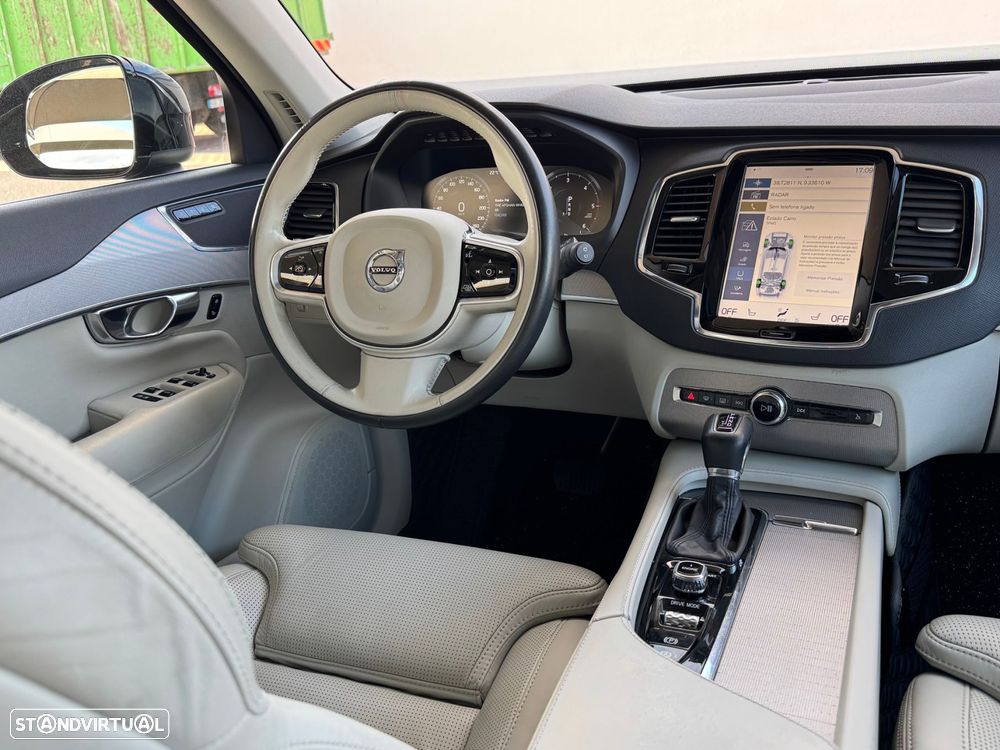 Volvo XC 90 - 27