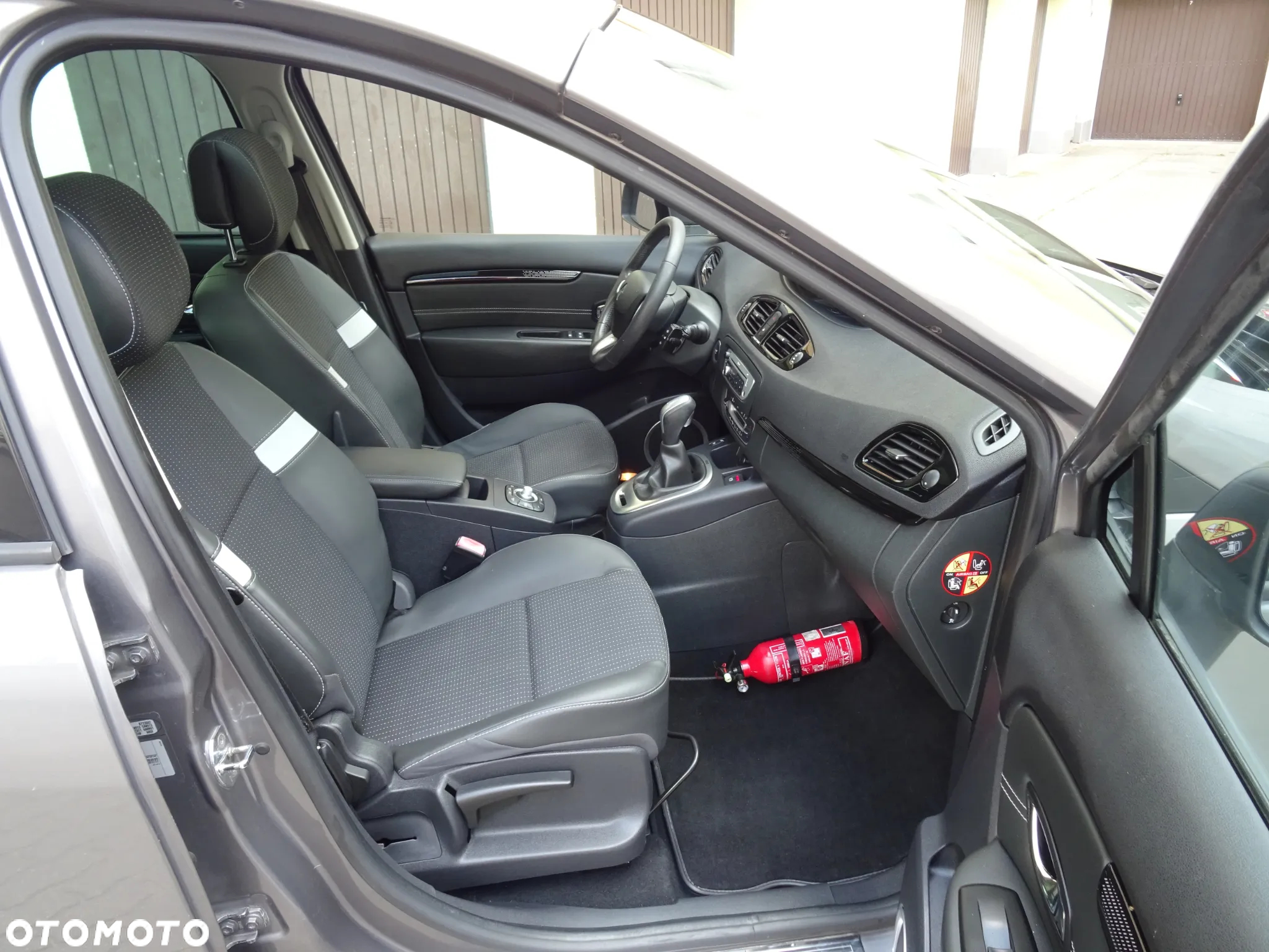 Renault Grand Scenic ENERGY dCi 110 EDC LIMITED - 7