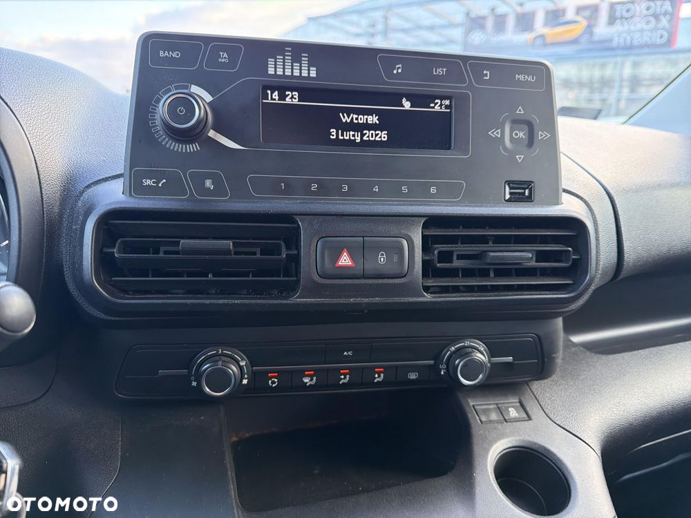 Toyota Proace City Verso 1.5 D-4D Combi - 15