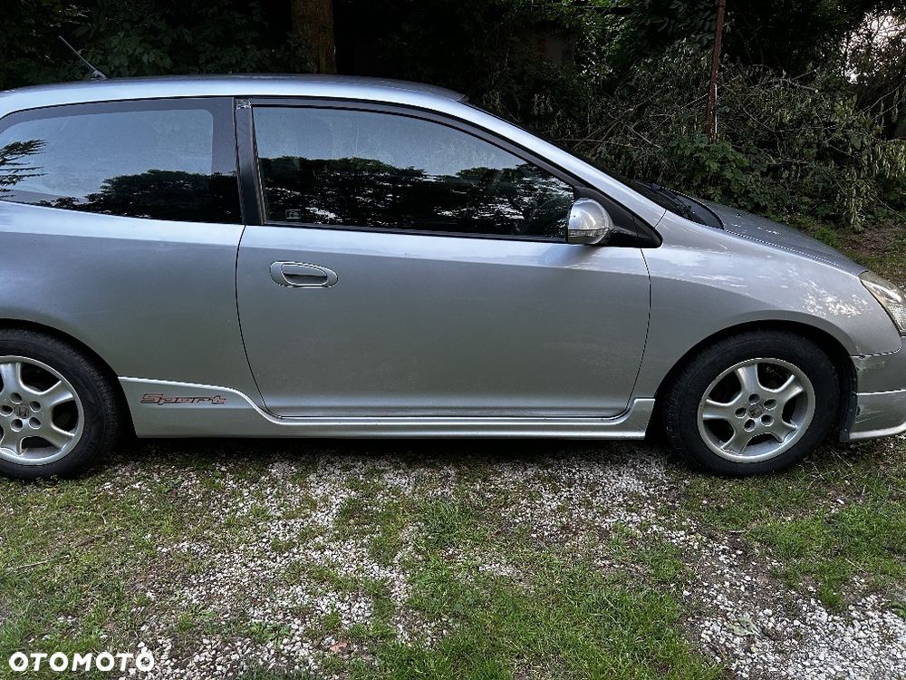 Honda Civic - 2