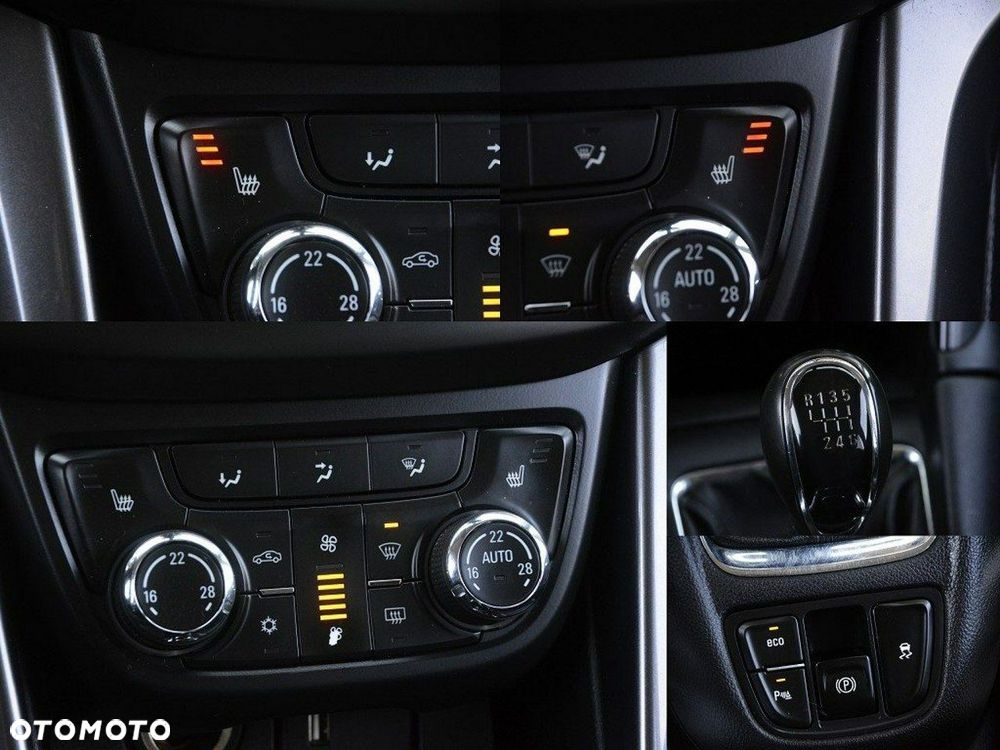 Opel Zafira Tourer 1.6 CDTI ecoFLEX Start/Stop Innovation - 27