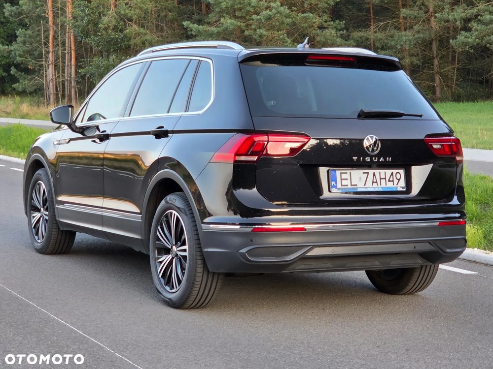 Volkswagen Tiguan 1.5 TSI EVO Highline DSG - 9