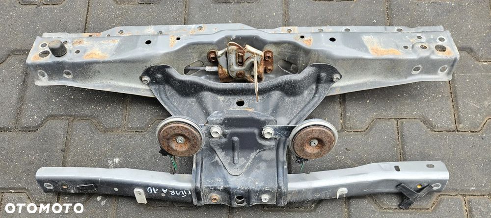 Suzuki Grand Vitara II belka górna  wzmocnienie przód przednie górne