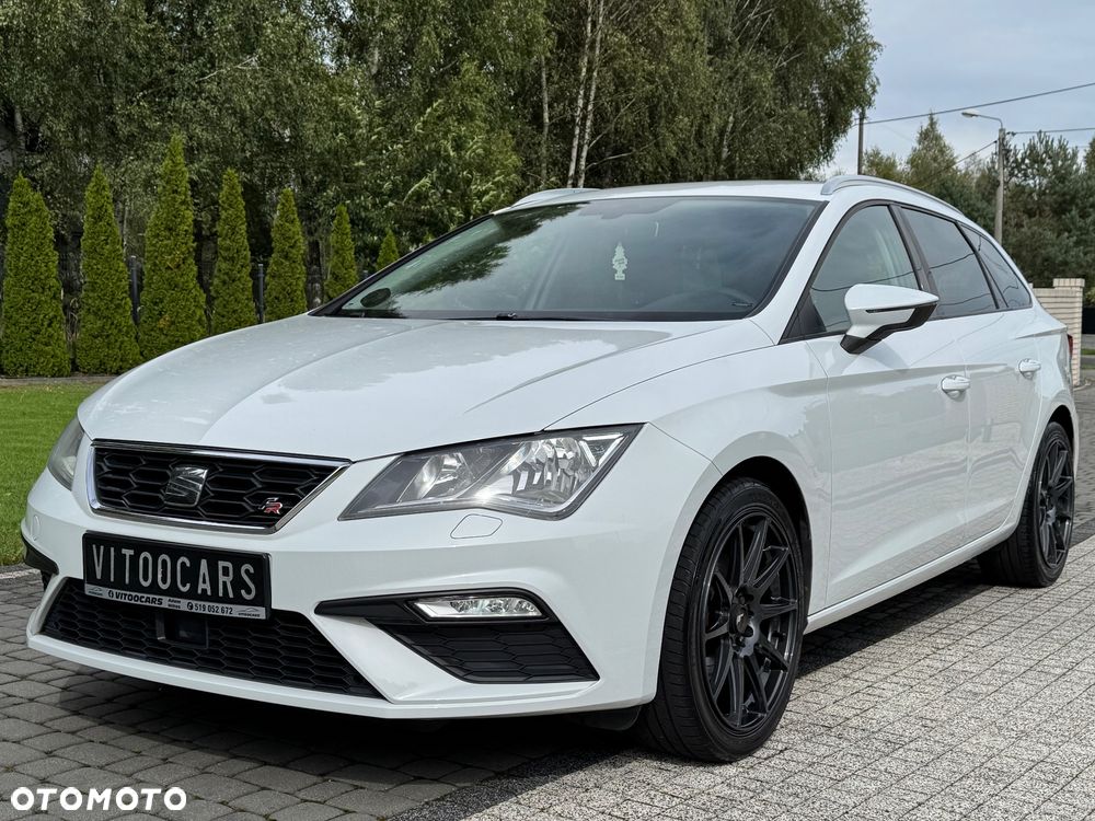 Seat Leon 1.4 TSI FR S&S - 4